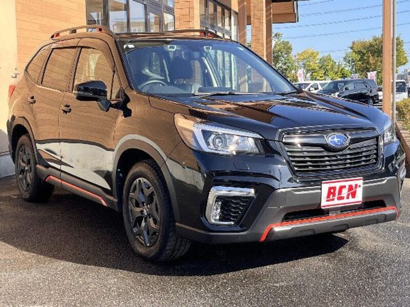 FORESTER