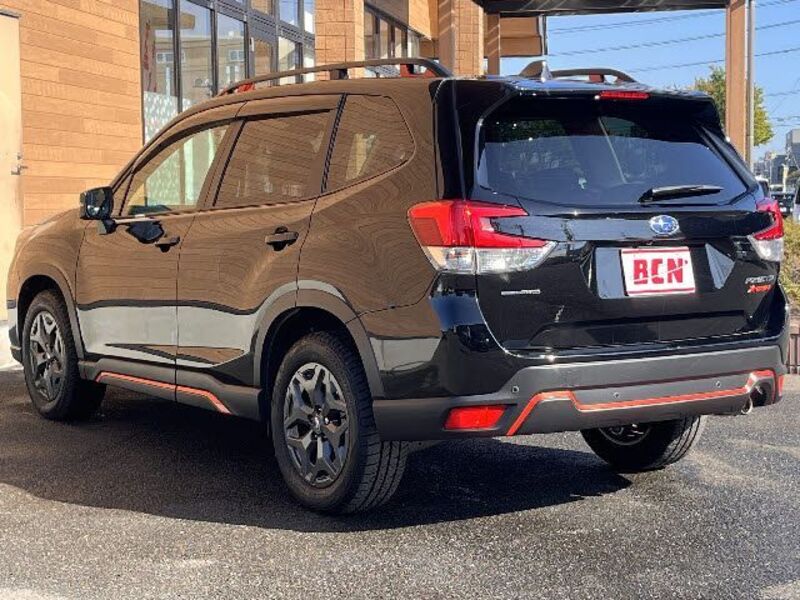 FORESTER
