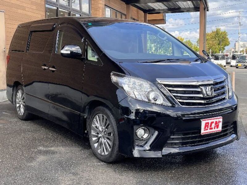 ALPHARD