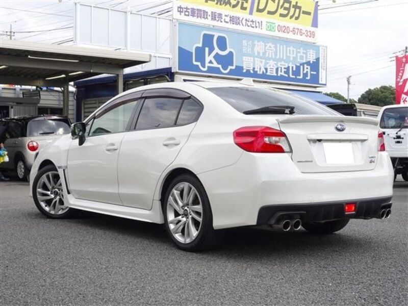 WRX S4