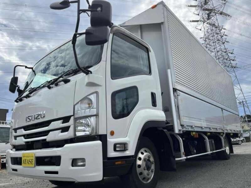 ISUZU FORWARD