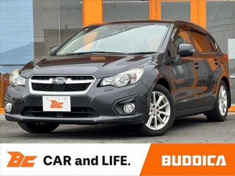 SUBARU IMPREZA SPORT