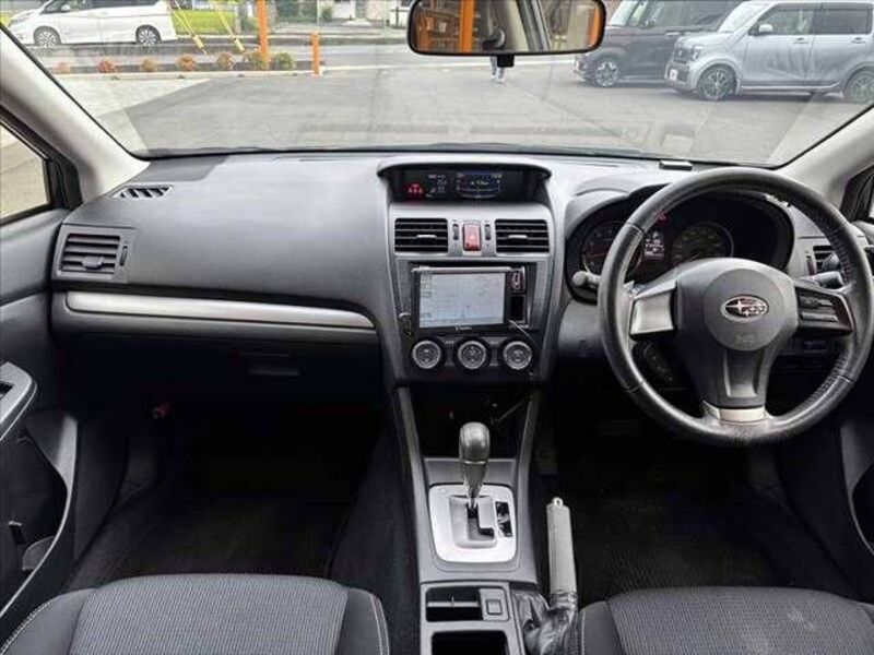 IMPREZA SPORT