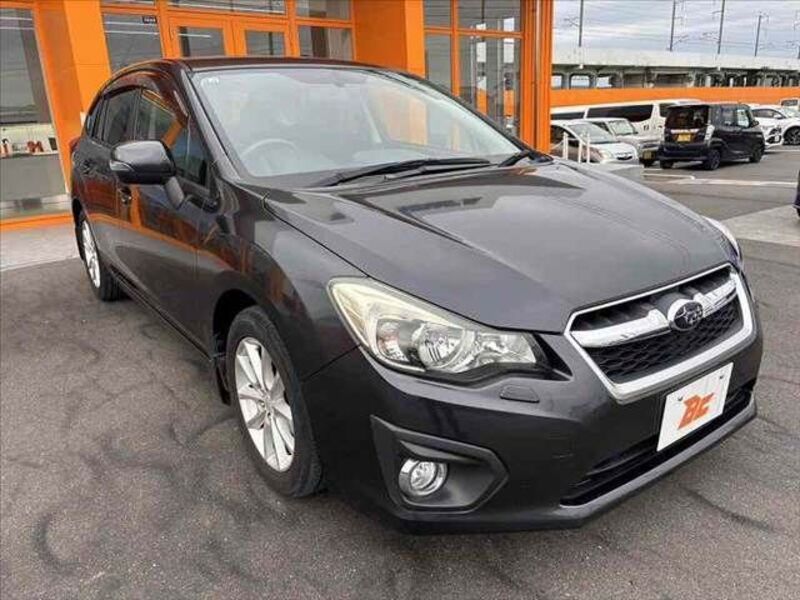 IMPREZA SPORT