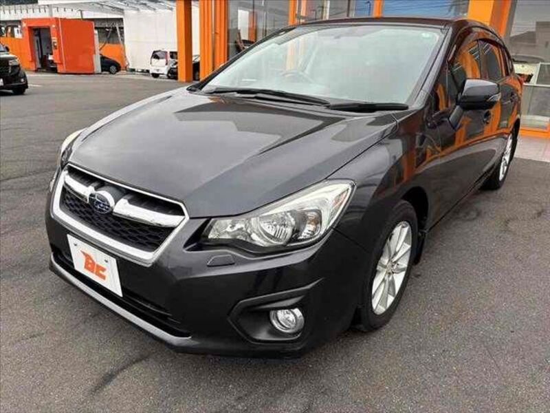 IMPREZA SPORT