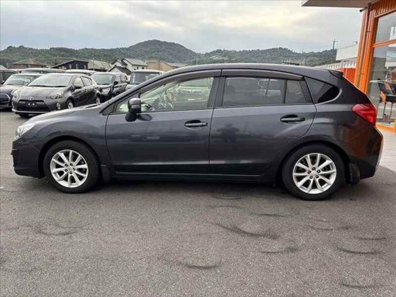 IMPREZA SPORT