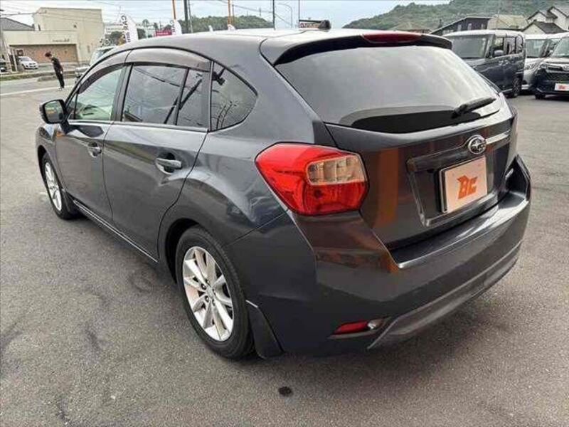 IMPREZA SPORT