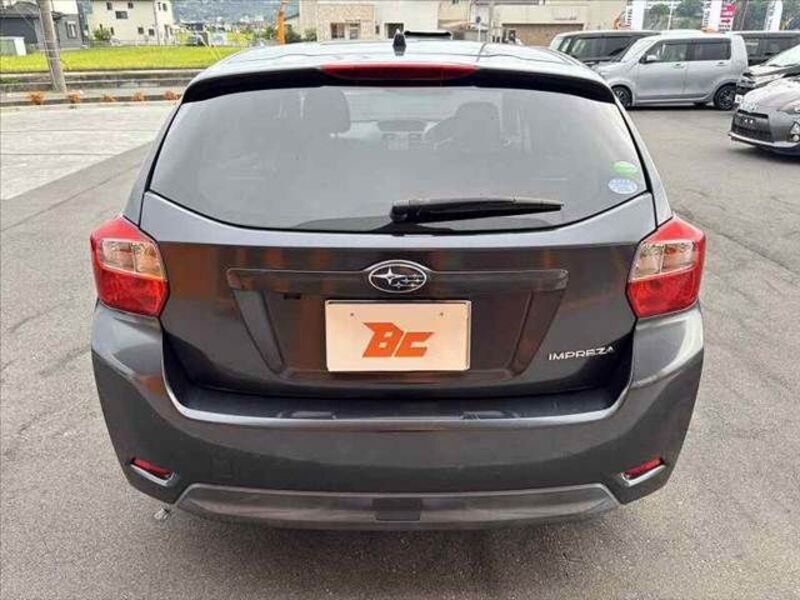 IMPREZA SPORT