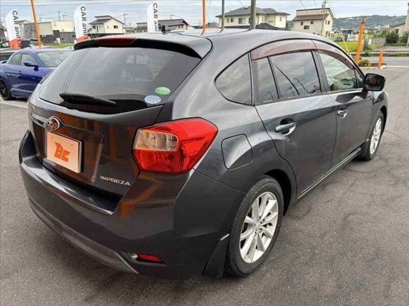 IMPREZA SPORT