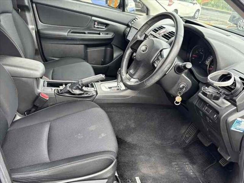 IMPREZA SPORT