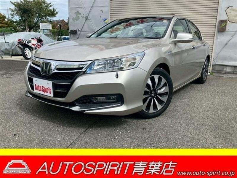 ACCORD HYBRID-0
