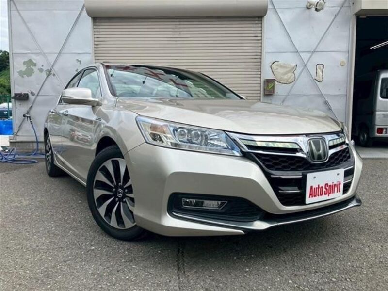 ACCORD HYBRID