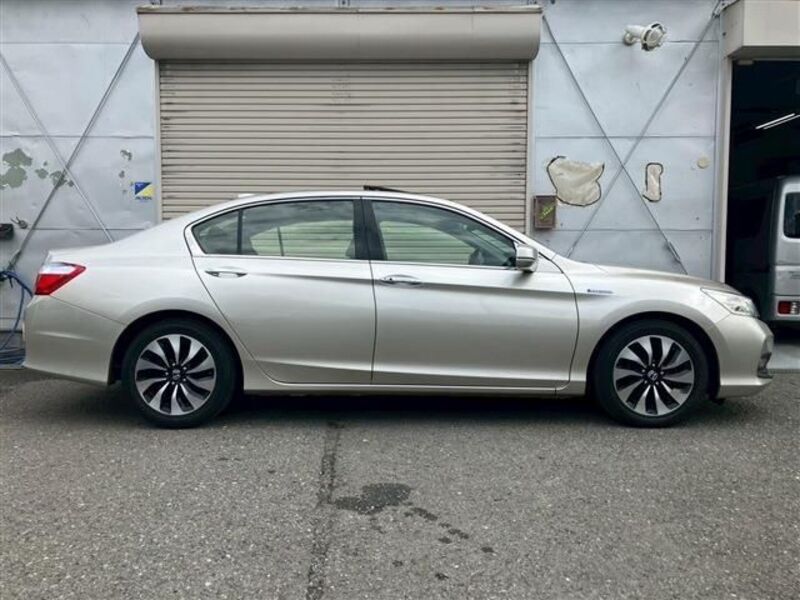 ACCORD HYBRID