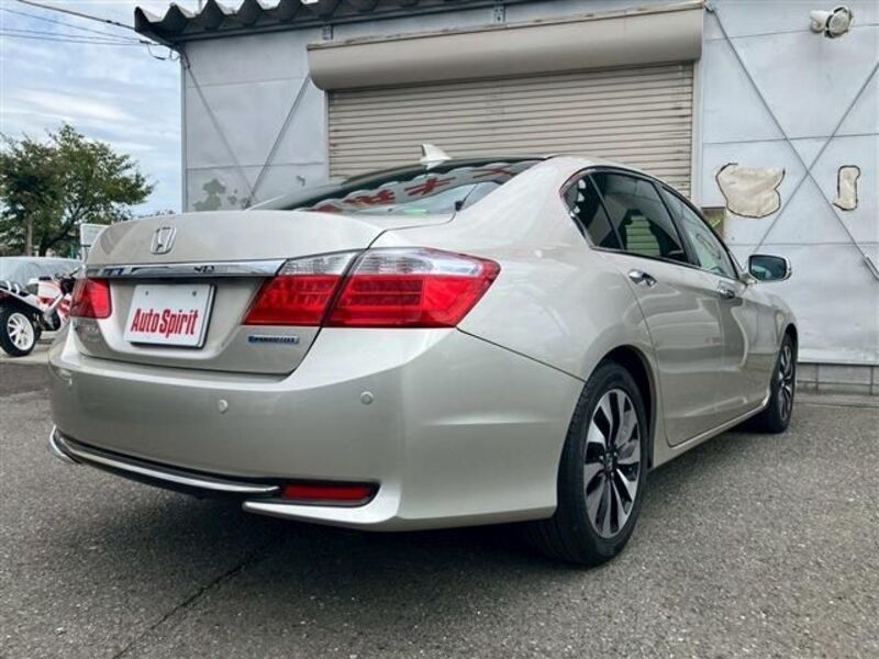 ACCORD HYBRID