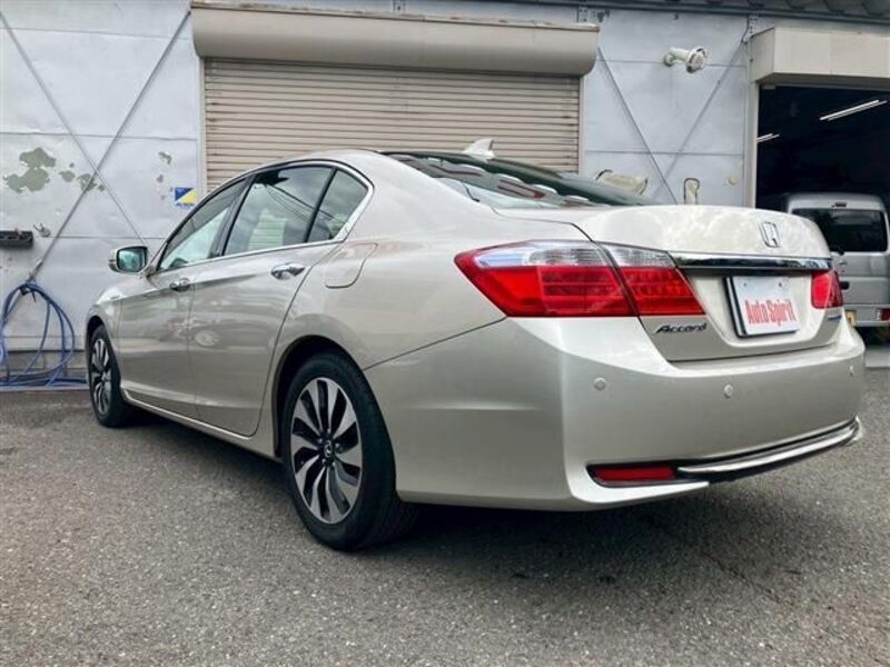 ACCORD HYBRID