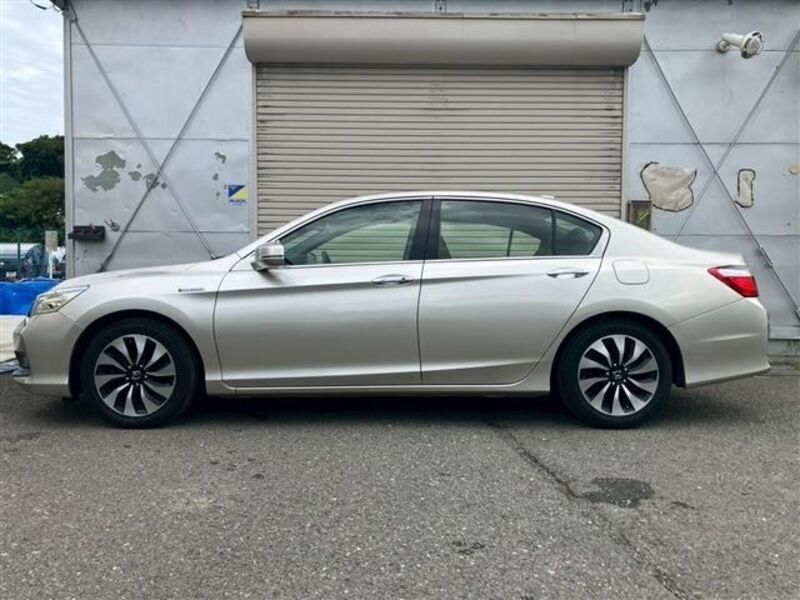 ACCORD HYBRID