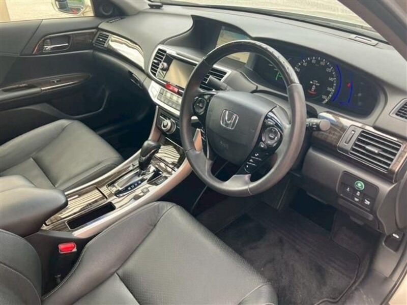 ACCORD HYBRID