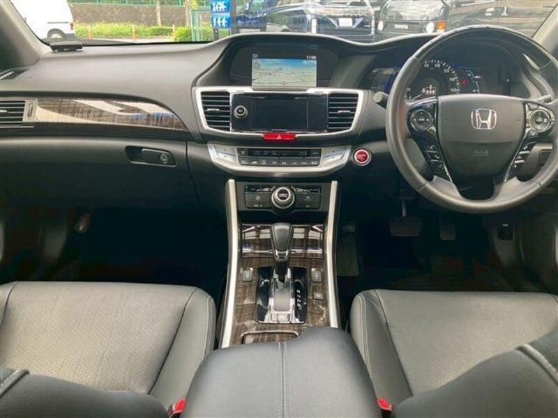 ACCORD HYBRID