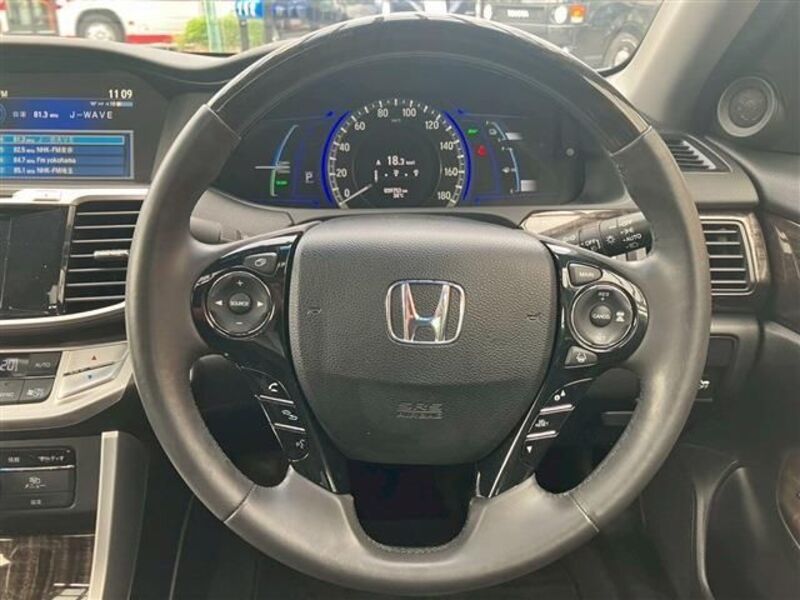 ACCORD HYBRID