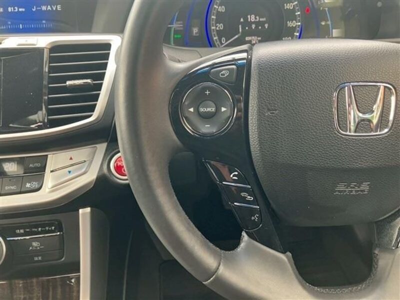 ACCORD HYBRID