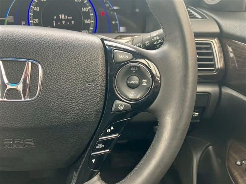 ACCORD HYBRID