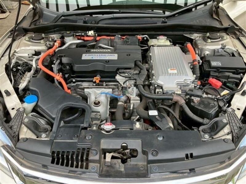 ACCORD HYBRID
