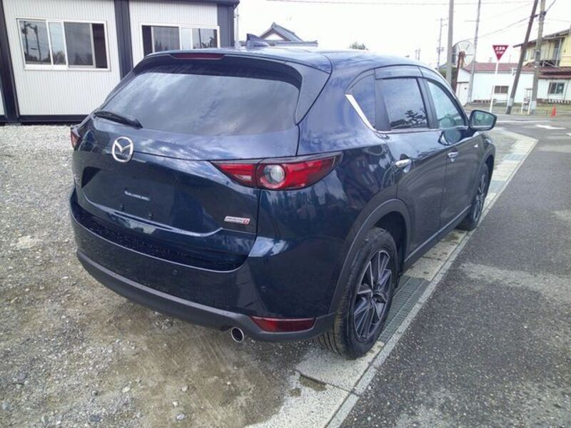 CX-5