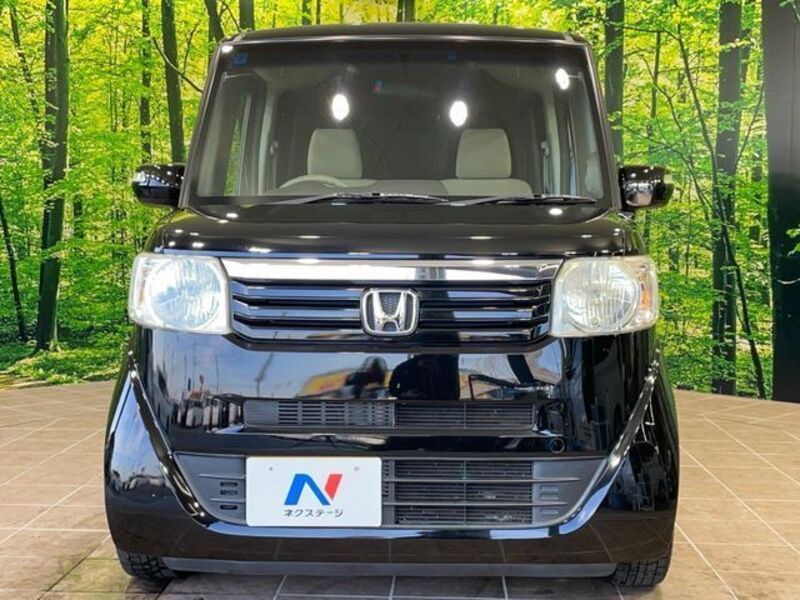 N BOX
