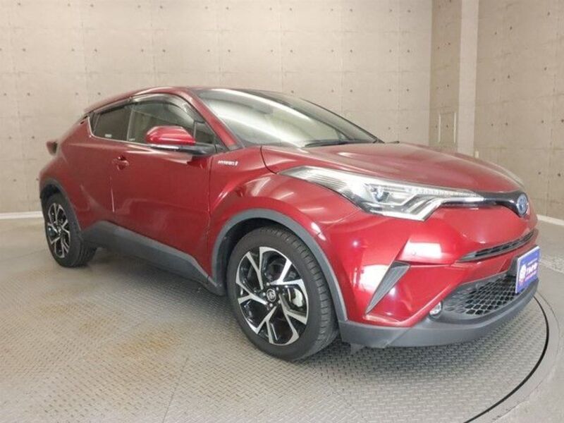 C-HR