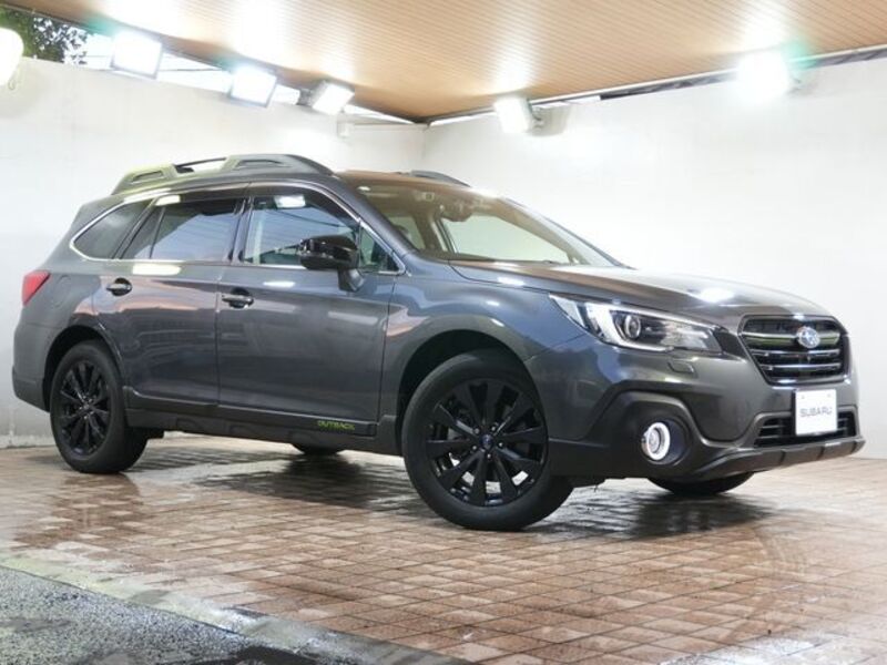 SUBARU LEGACY OUTBACK