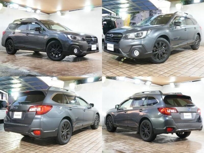 LEGACY OUTBACK
