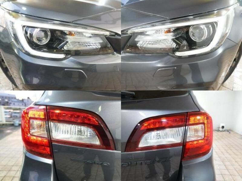 LEGACY OUTBACK