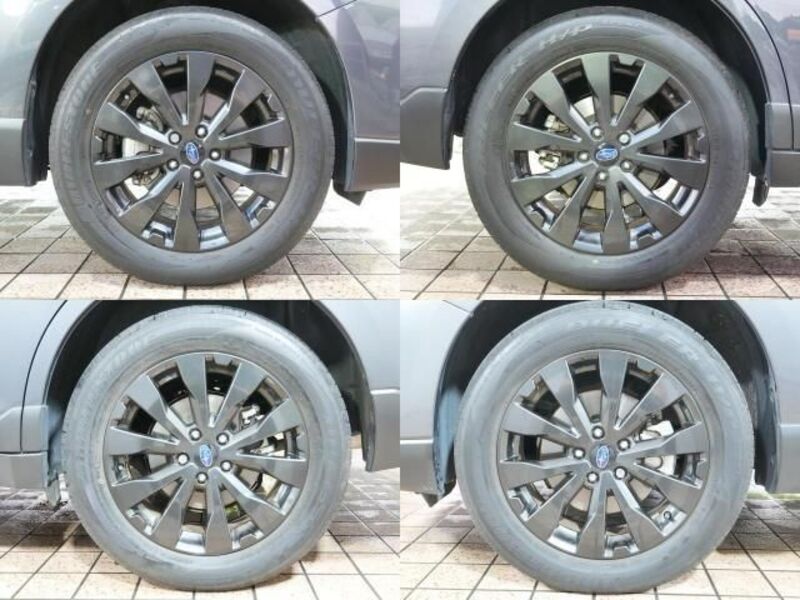 LEGACY OUTBACK