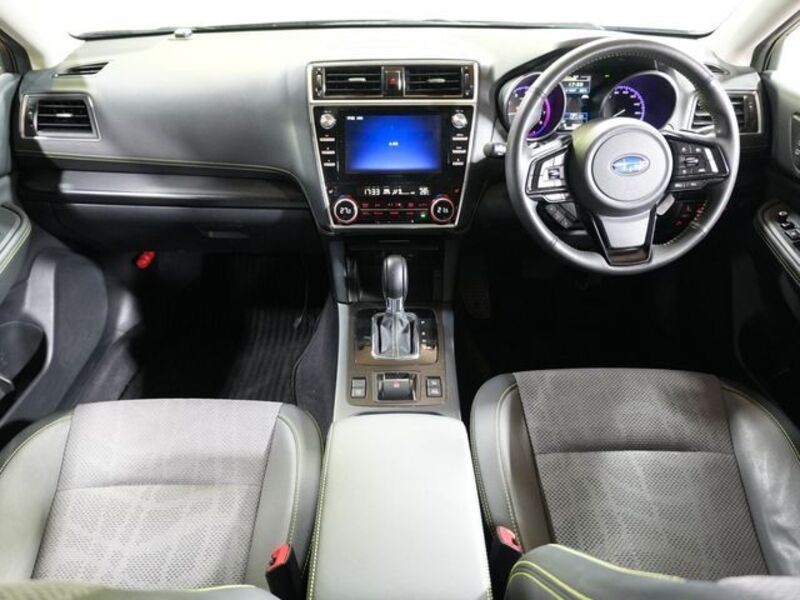 LEGACY OUTBACK