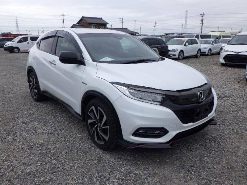 HONDA VEZEL