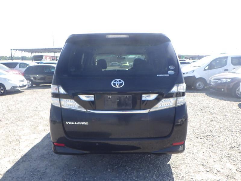 VELLFIRE