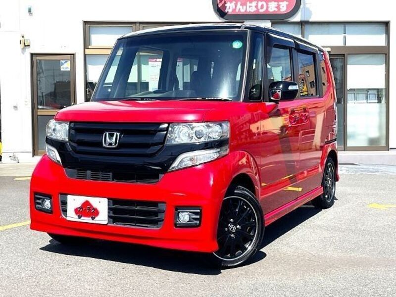 N BOX CUSTOM-0