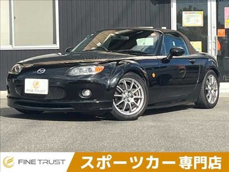 MAZDA ROADSTER