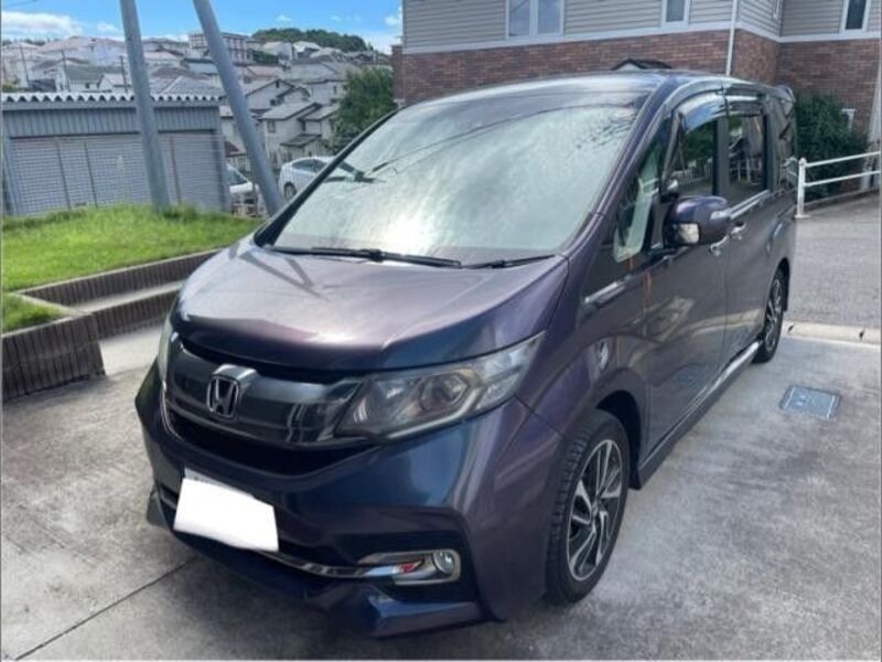 STEPWAGON SPADA-0
