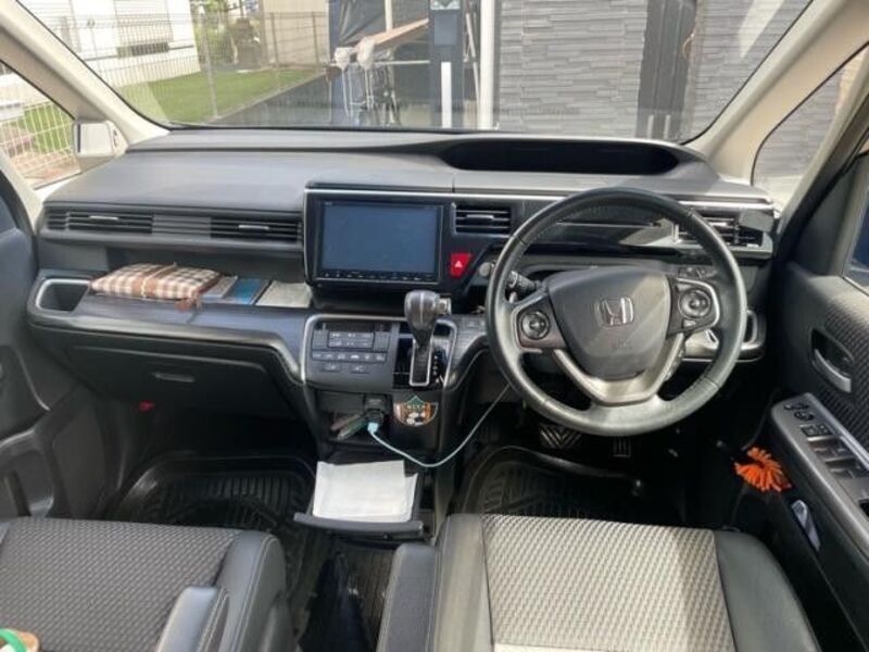 STEPWAGON SPADA