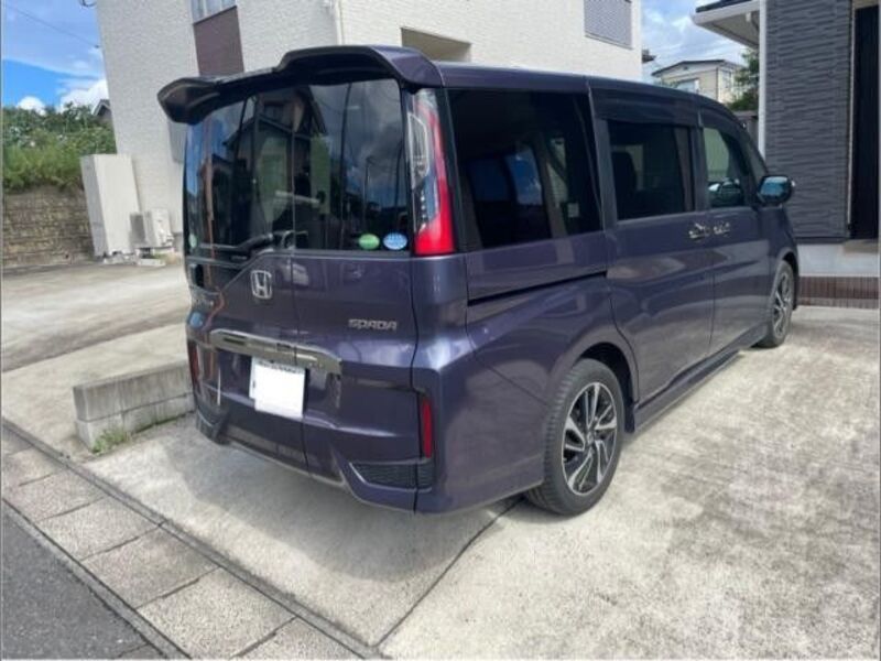 STEPWAGON SPADA
