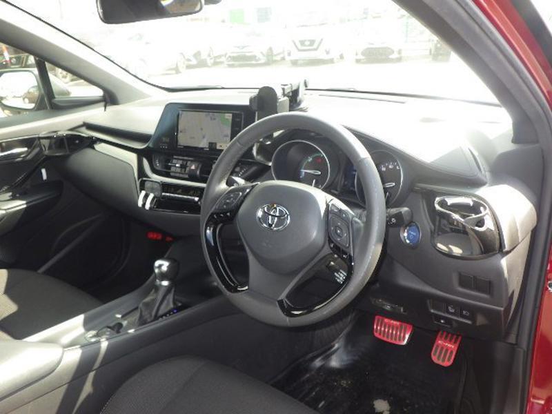 C-HR