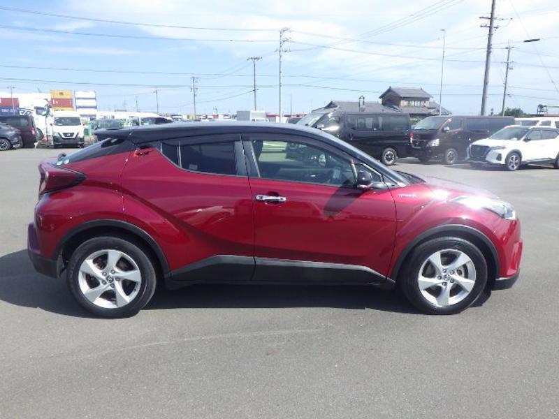 C-HR