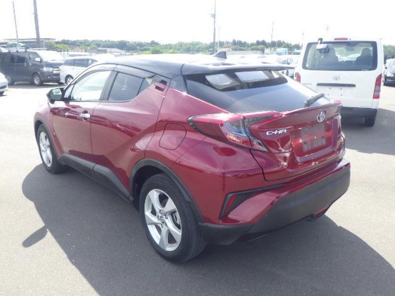 C-HR