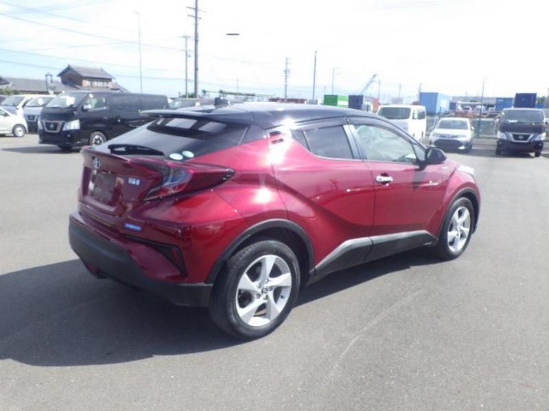 C-HR