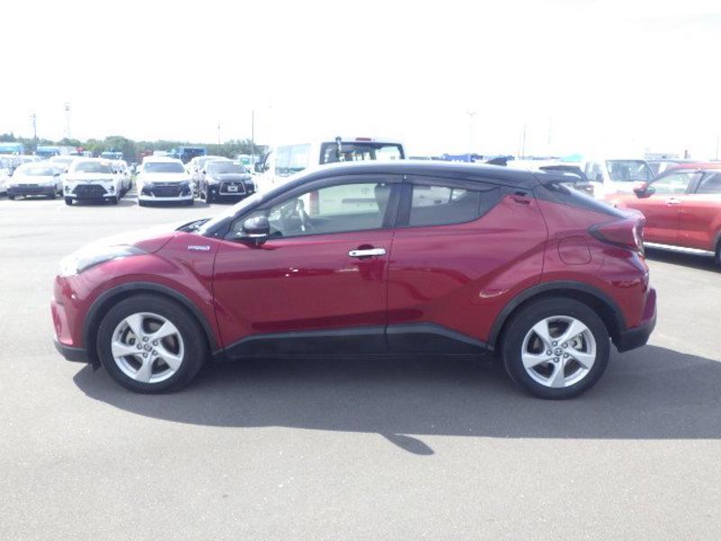C-HR