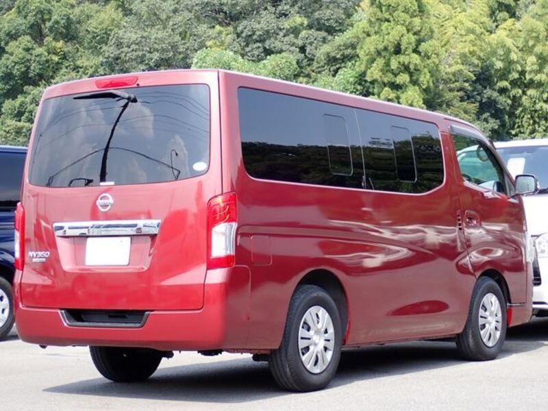 NV350 CARAVAN WAGON
