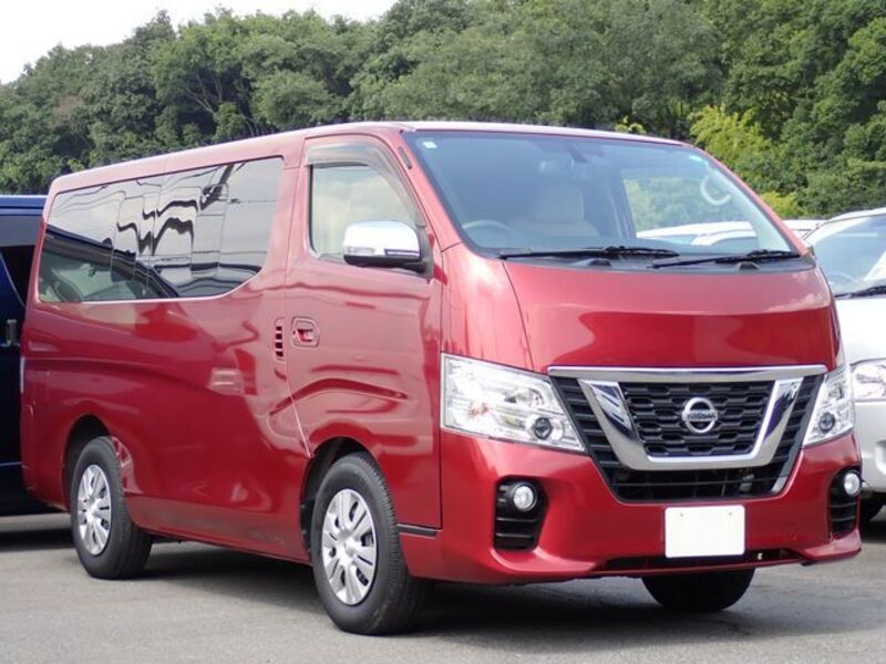 NV350 CARAVAN WAGON