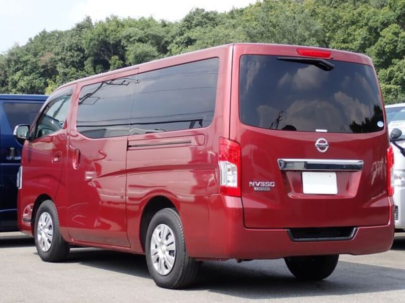 NV350 CARAVAN WAGON