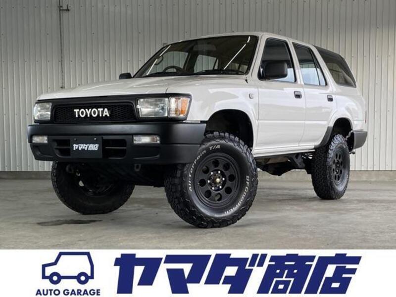 TOYOTA HILUX SURF